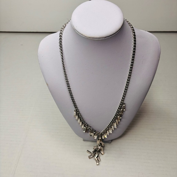 KENNETH COLE Silver Chain Necklace - Picture 2 of 7